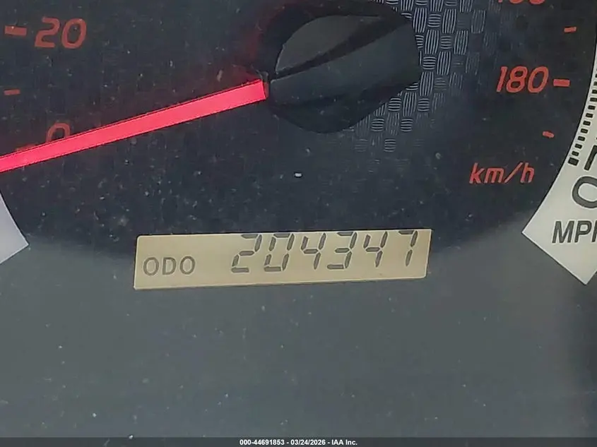 2014 TOYOTA TACOMA PRERUNNER