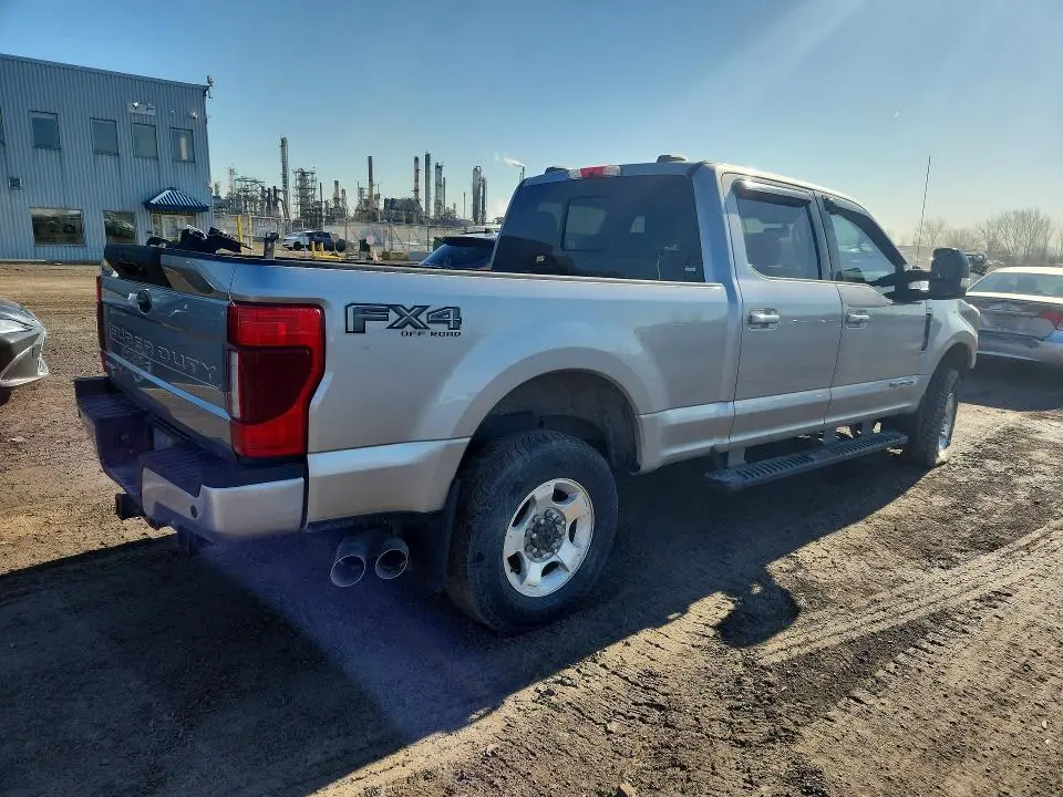 2020 FORD F250 SUPER DUTY  