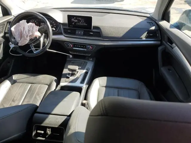 2019 AUDI Q5 PREMIUM PLUS  