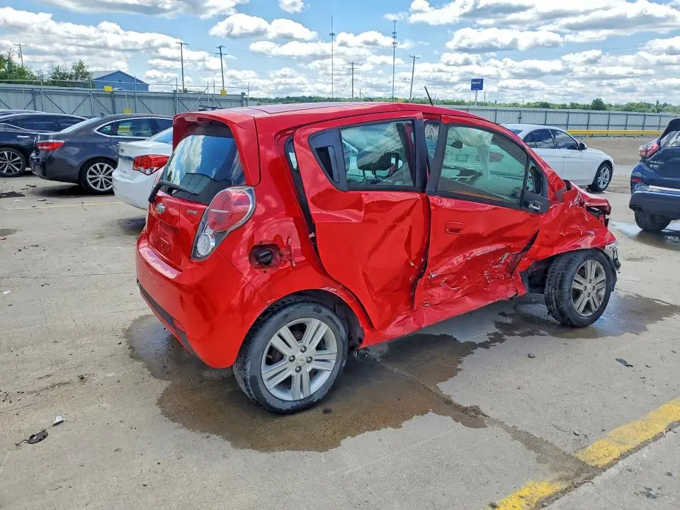 2015 CHEVROLET SPARK 1LT  