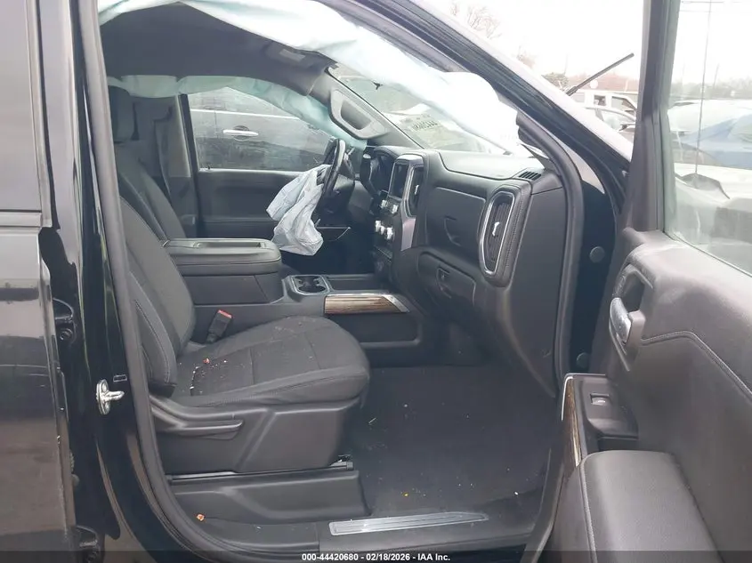 2019 GMC SIERRA 1500 ELEVATION