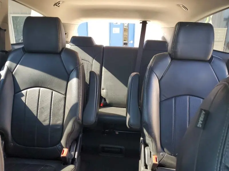 2017 BUICK ENCLAVE   