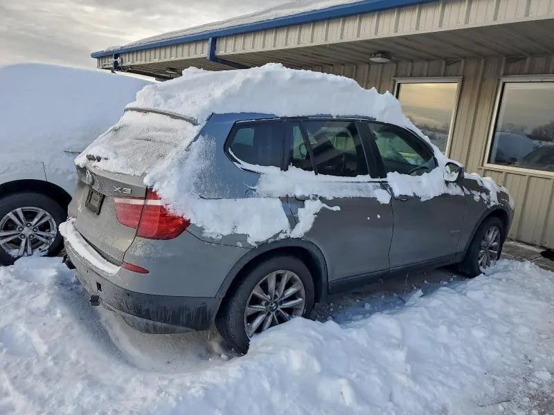 2013 BMW X3 XDRIVE28I  