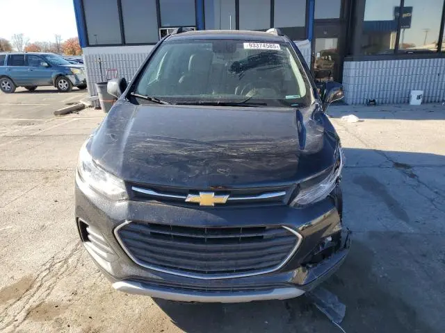 2020 CHEVROLET TRAX 1LT  