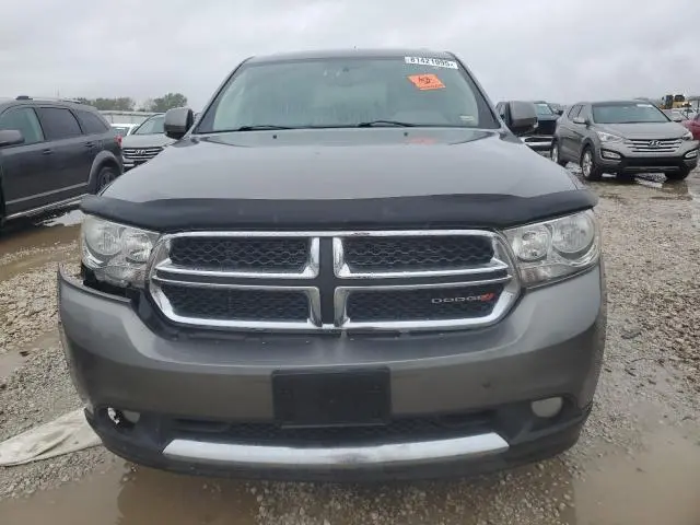 2013 DODGE DURANGO CREW  