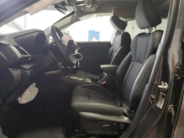 2022 SUBARU FORESTER PREMIUM  