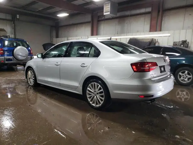 2015 VOLKSWAGEN JETTA SE  