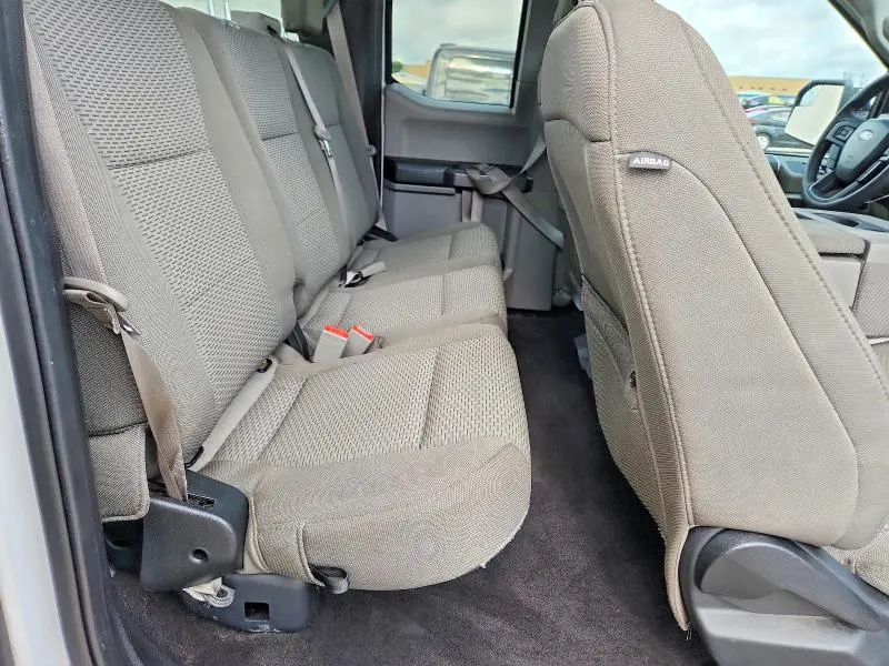 2019 FORD F150 SUPER CAB  