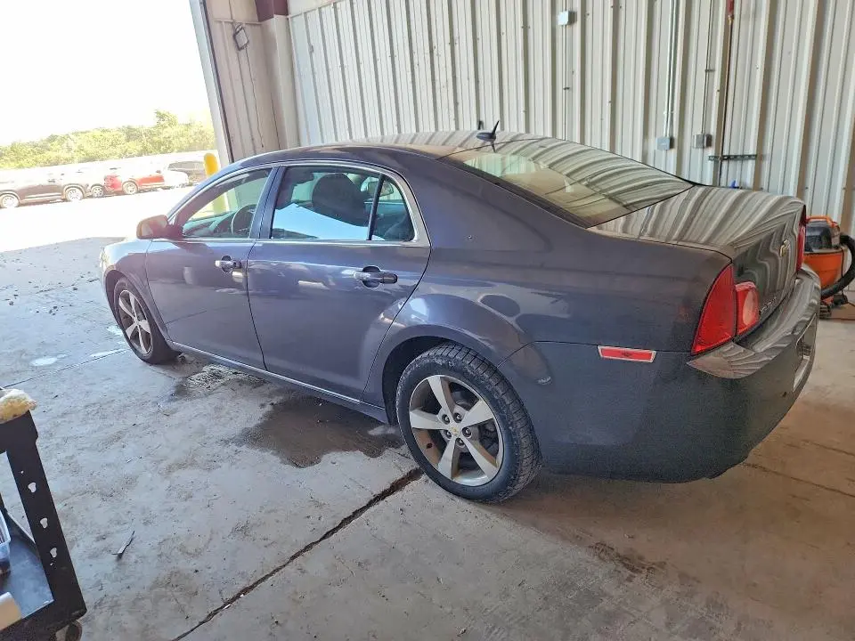 2011 CHEVROLET MALIBU 1LT  