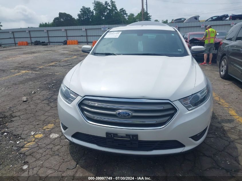 2018 FORD TAURUS SEL