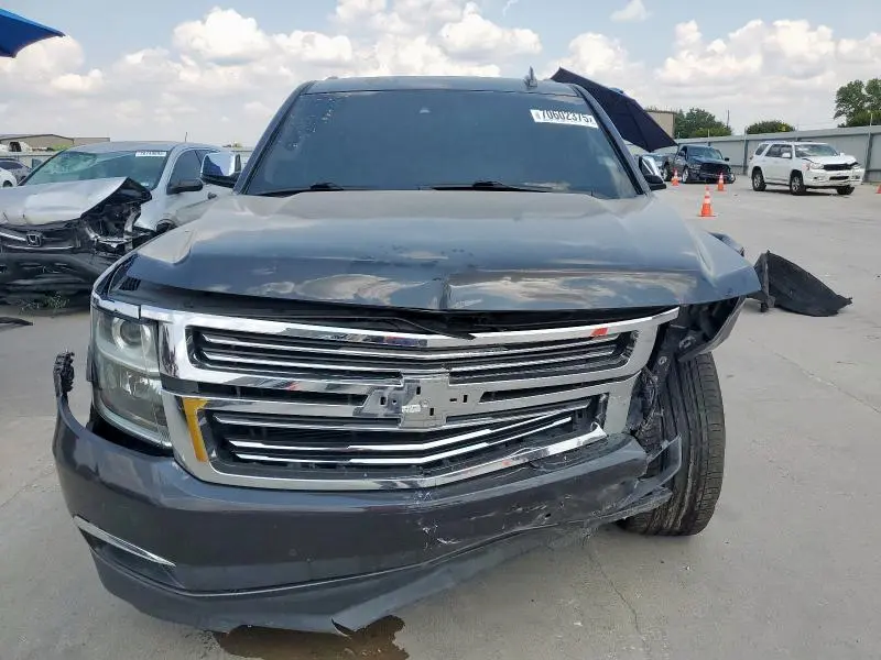 2016 CHEVROLET SUBURBAN C1500 LTZ  