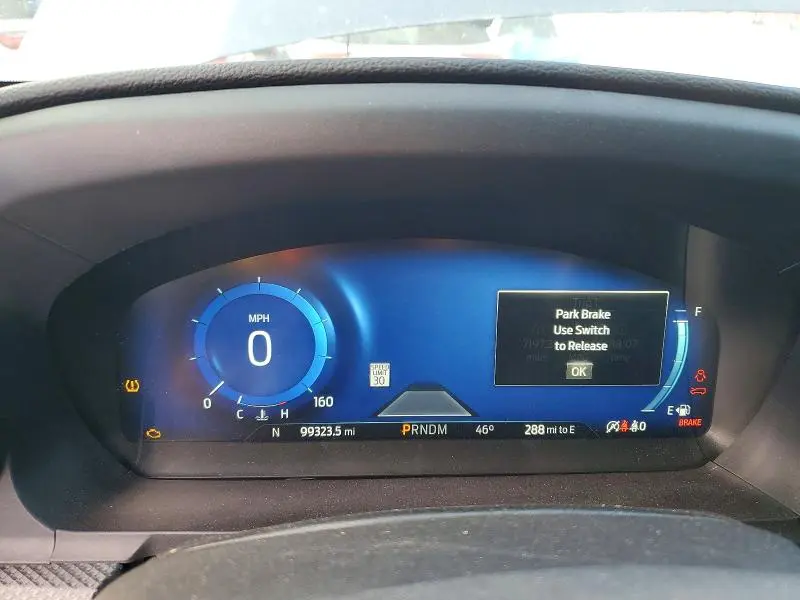 2021 FORD EXPLORER ST  