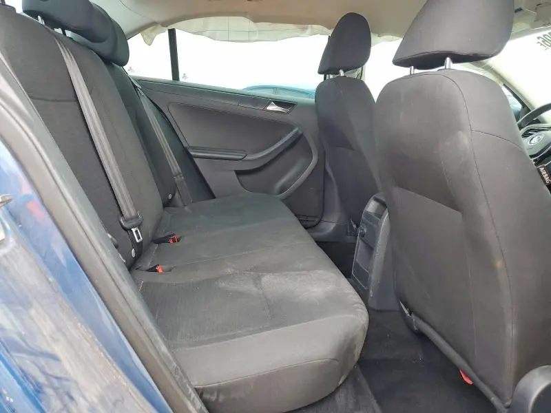 2016 VOLKSWAGEN JETTA S  