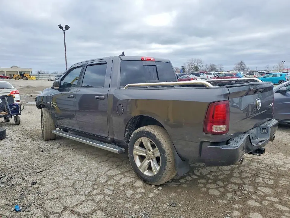 2015 RAM 1500 SPORT  