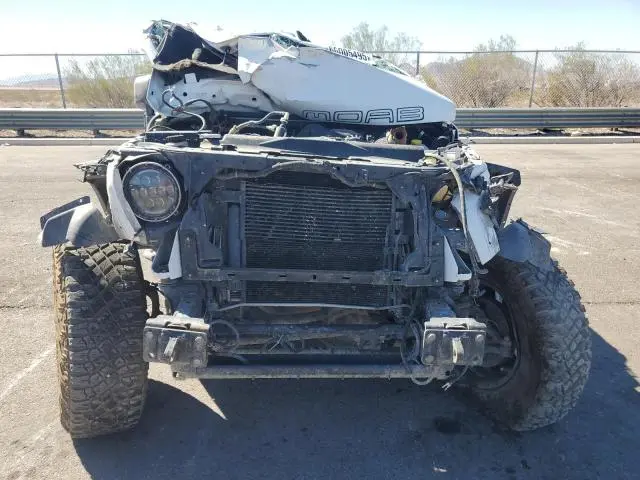 2013 JEEP WRANGLER SAHARA  