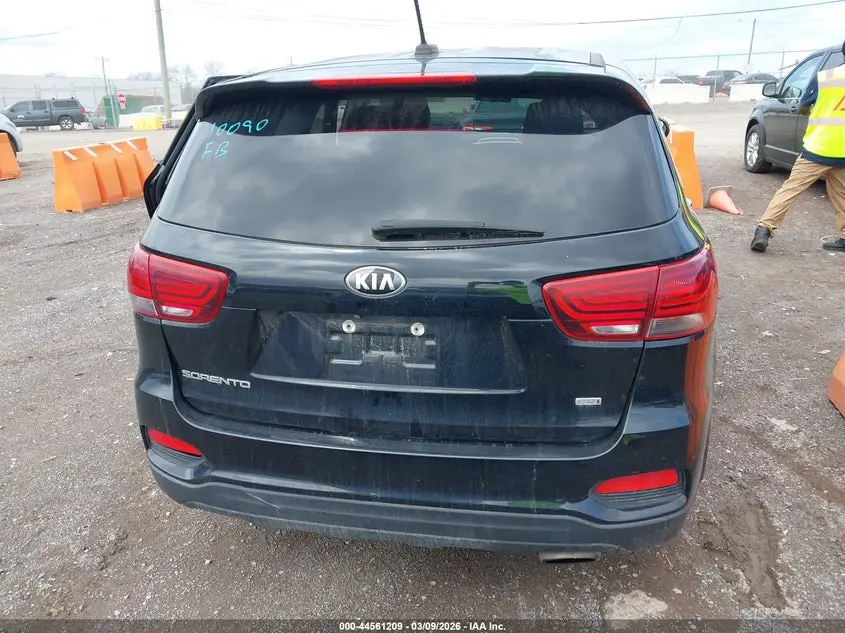 2019 KIA SORENTO 2.4L L