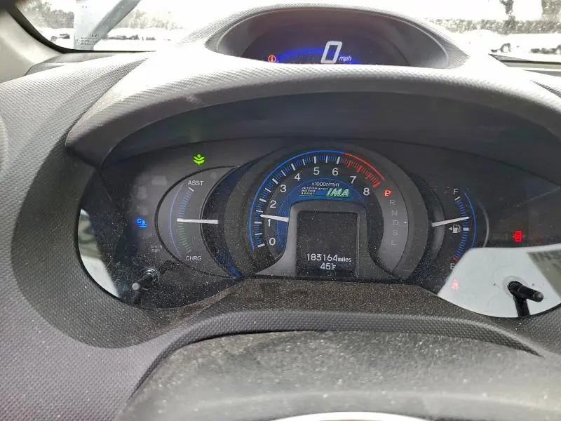 2013 HONDA INSIGHT LX  