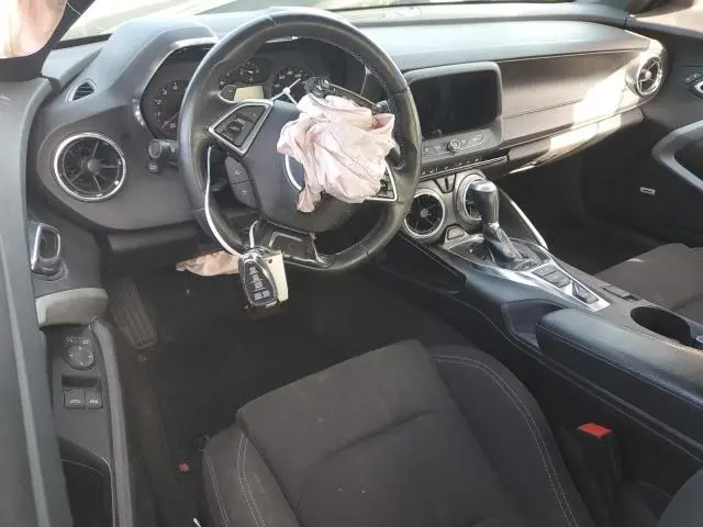2020 CHEVROLET CAMARO LS