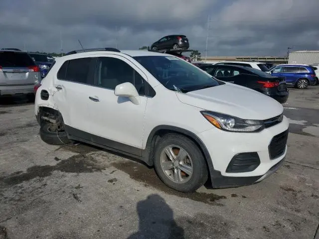 2017 CHEVROLET TRAX 1LT  