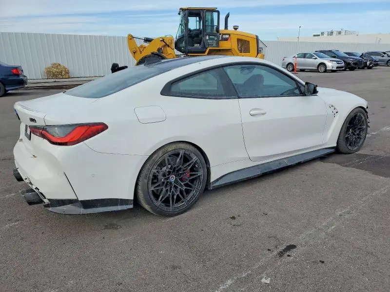 2022 BMW M4 COMPETITION  