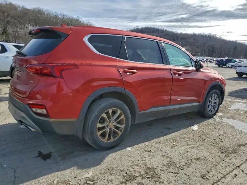 2019 HYUNDAI SANTA FE SEL  