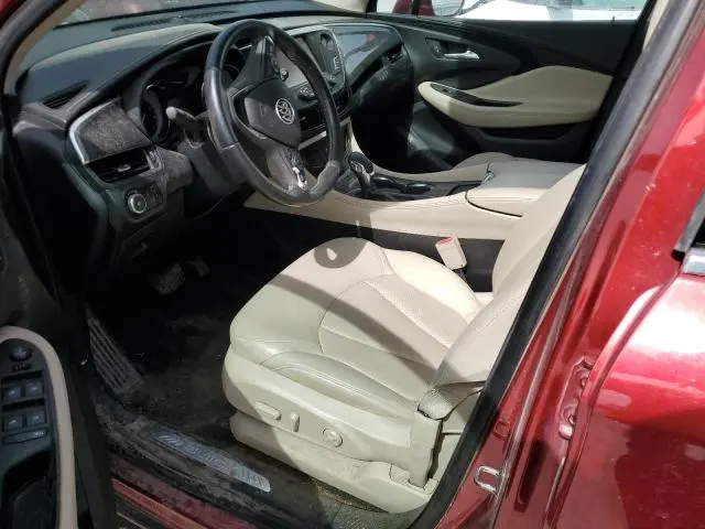 2018 BUICK ENVISION ESSENCE