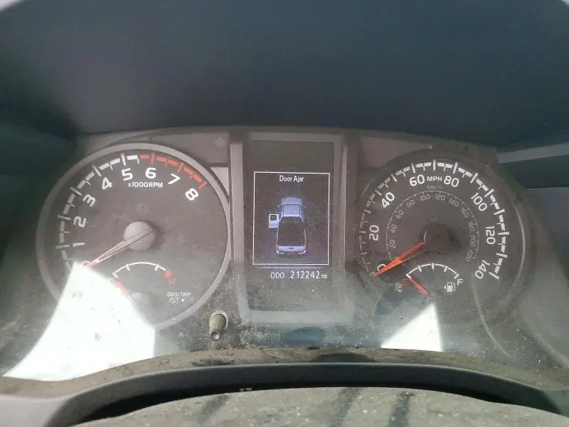 2020 TOYOTA TACOMA SR 2.7L 4C EXT CAB