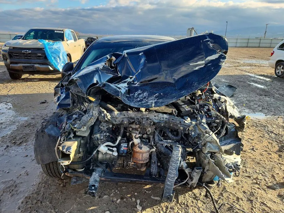 2020 CHEVROLET IMPALA LT  