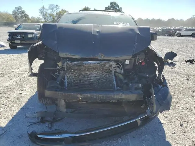 2012 CHRYSLER TOWN & COUNTRY TOURING  