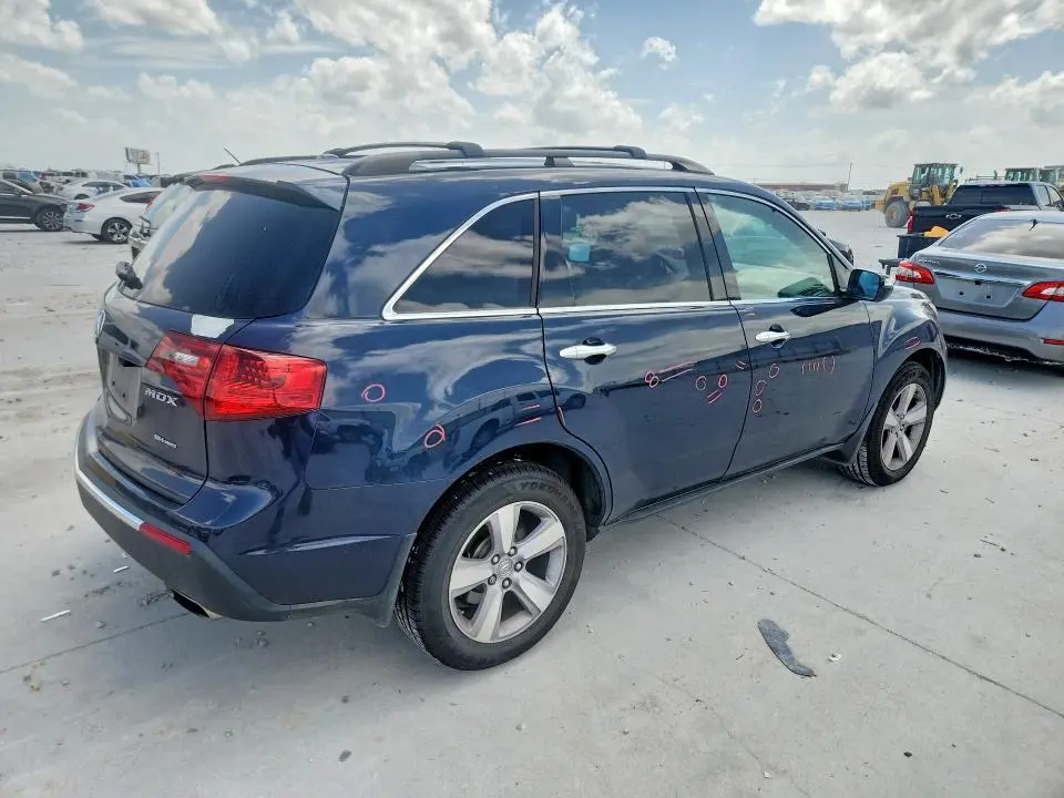 2013 ACURA MDX   