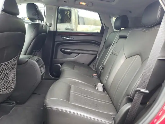 2013 CADILLAC SRX LUXURY COLLECTION  