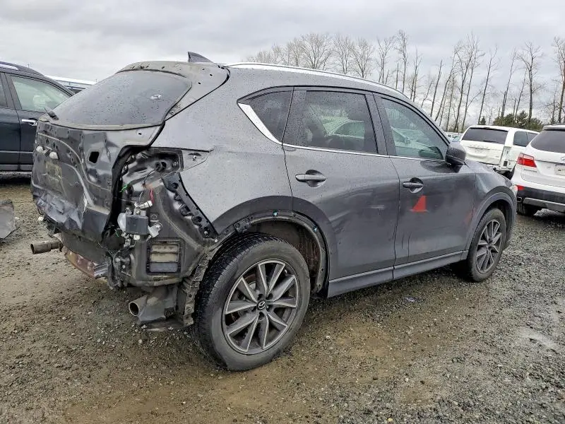 2018 MAZDA CX-5 TOURING  