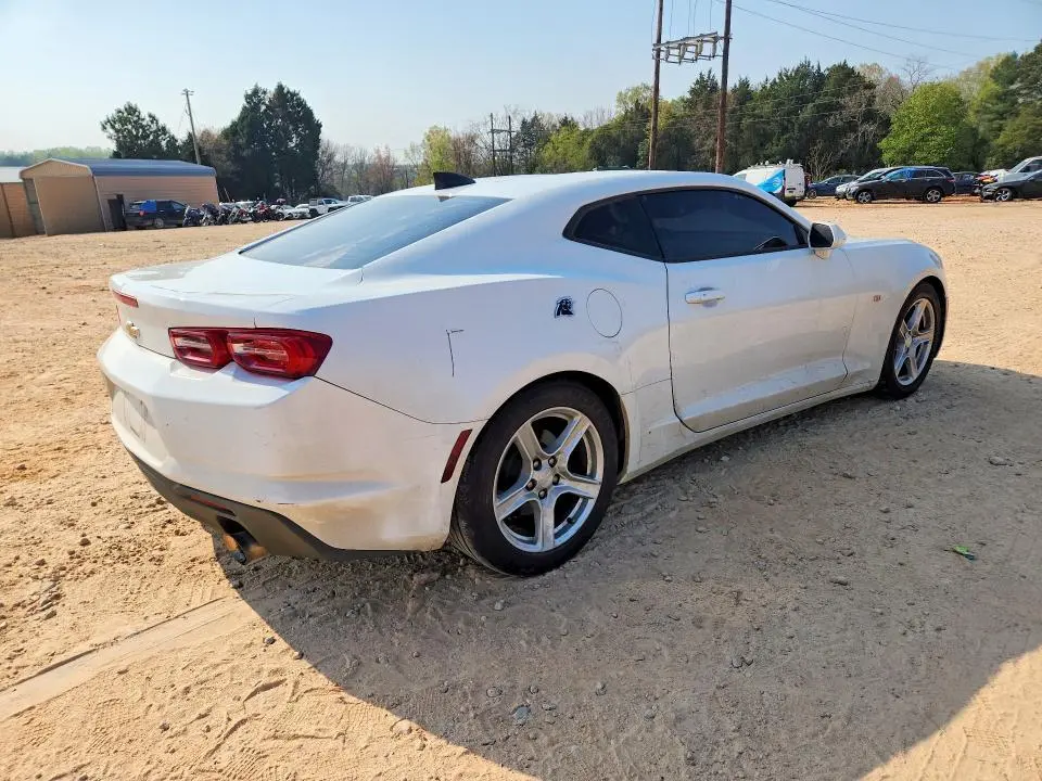 2019 CHEVROLET CAMARO LS  