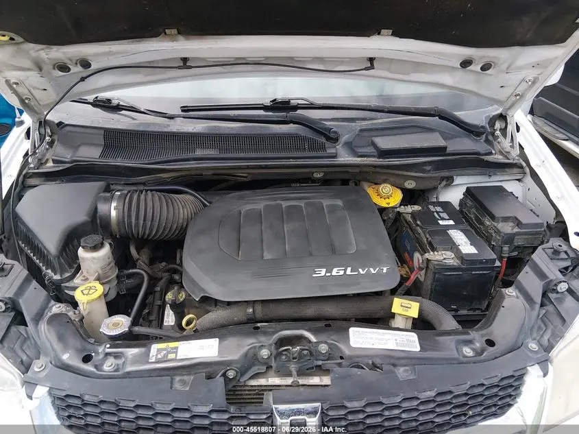 2014 DODGE GRAND CARAVAN SXT