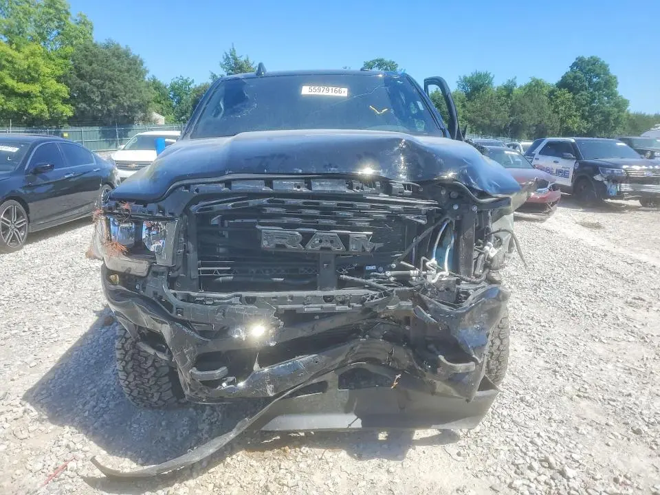 2022 RAM 2500 BIG HORN  