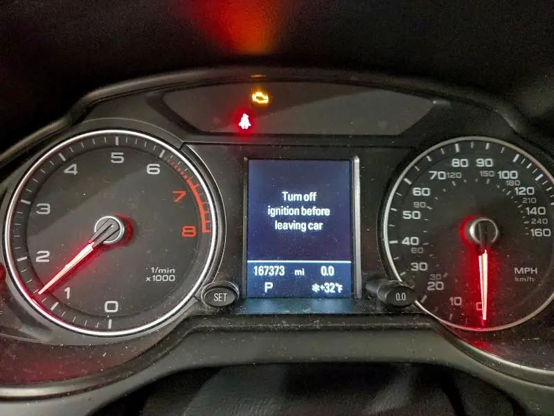 2017 AUDI Q5 PREMIUM  