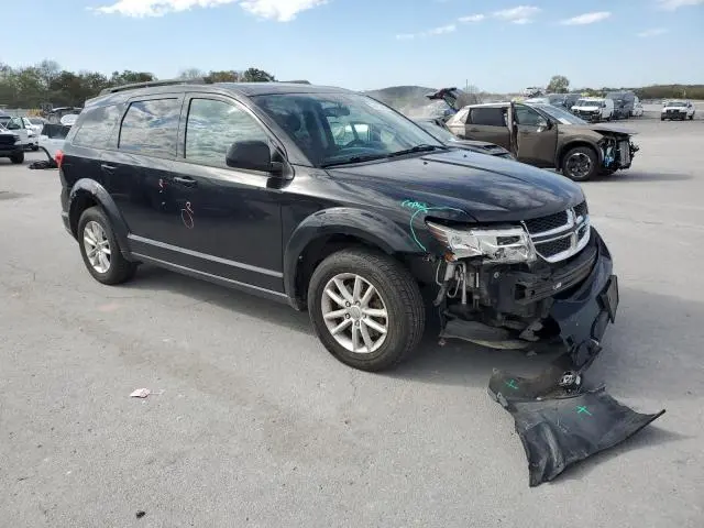 2017 DODGE JOURNEY SXT  