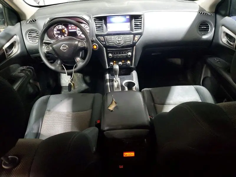 2018 NISSAN PATHFINDER S  