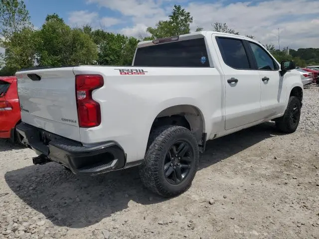 2020 CHEVROLET SILVERADO K1500 TRAIL BOSS CUSTOM