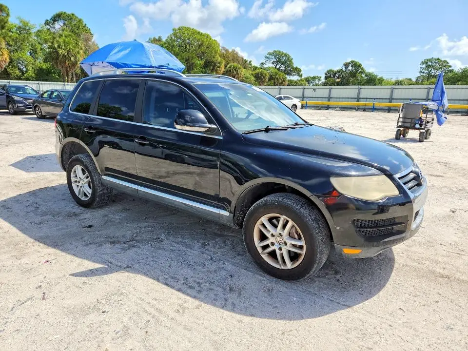 2010 VOLKSWAGEN TOUAREG TDI  