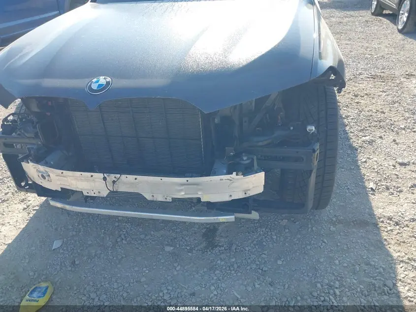 2019 BMW X7 XDRIVE40I