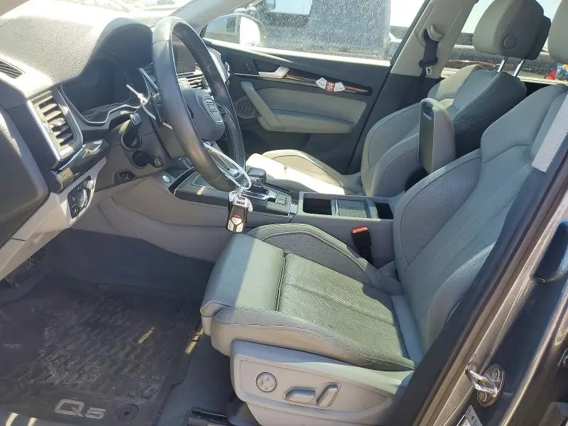 2019 AUDI Q5 PRESTIGE  
