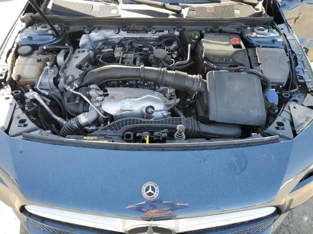 2020 MERCEDES-BENZ CLA 250  