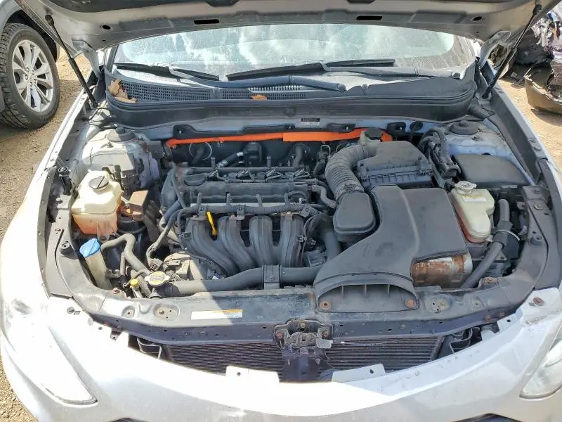 2011 HYUNDAI SONATA HYBRID  