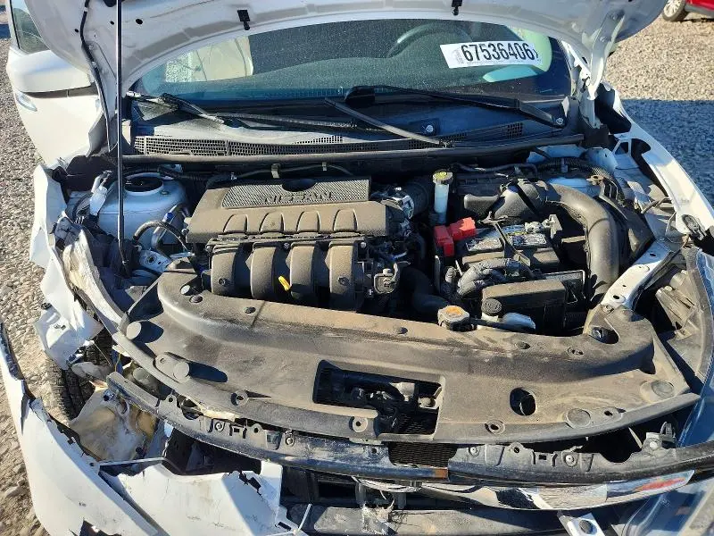 2017 NISSAN SENTRA S  