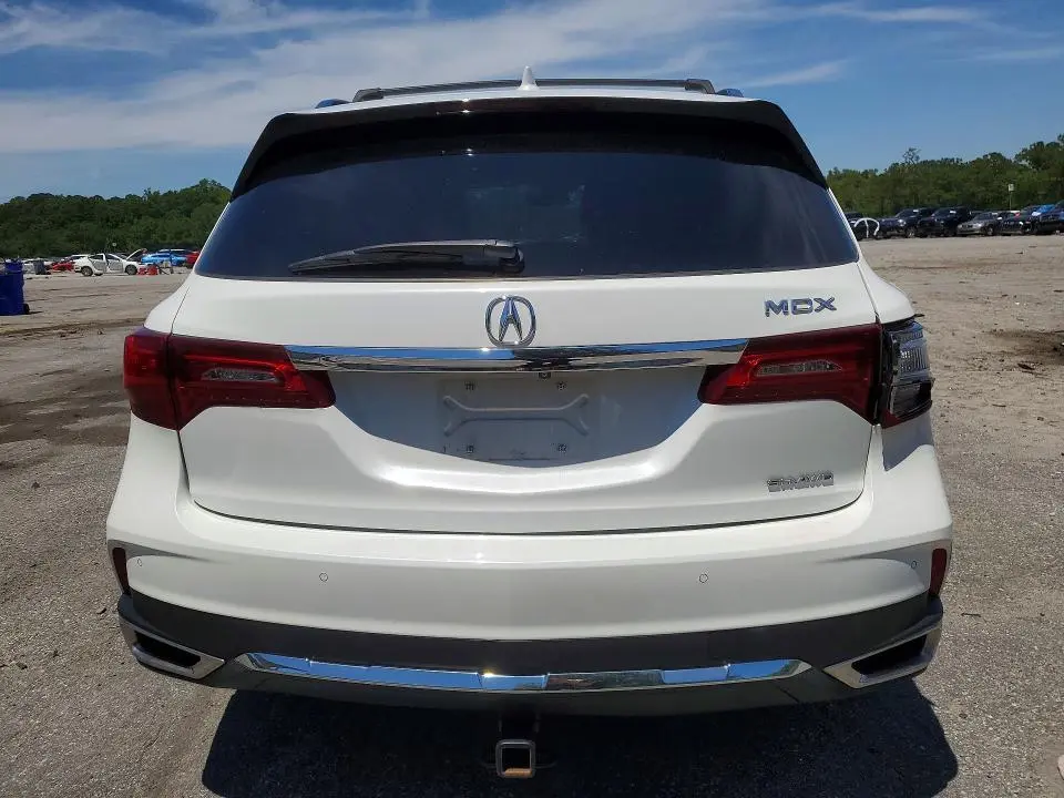 2020 ACURA MDX TECHNOLOGY  