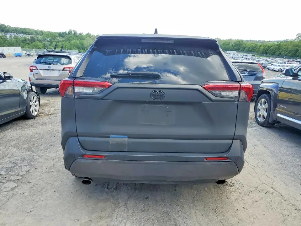 2022 TOYOTA RAV4 TRD OFF ROAD  