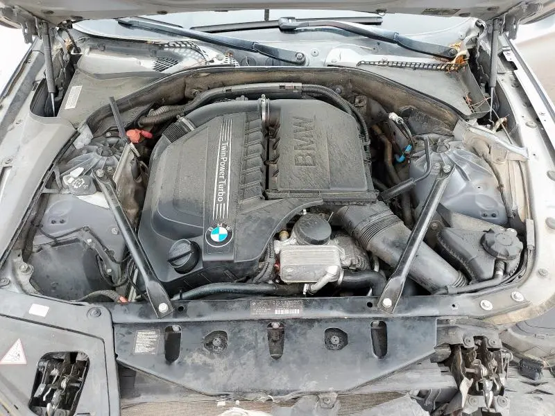 2012 BMW 535 I  