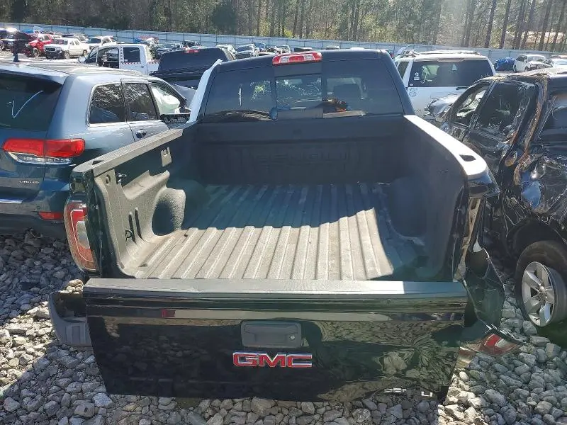 2017 GMC SIERRA K1500 DENALI  