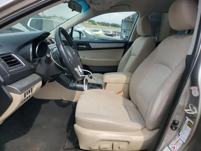 2017 SUBARU OUTBACK 2.5I PREMIUM  